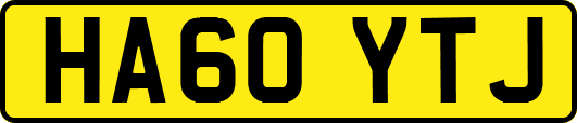 HA60YTJ