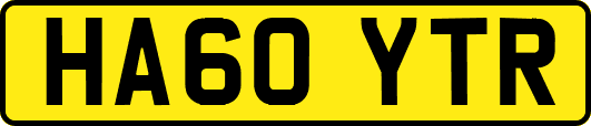 HA60YTR