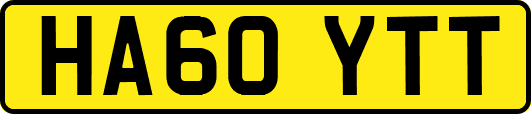 HA60YTT