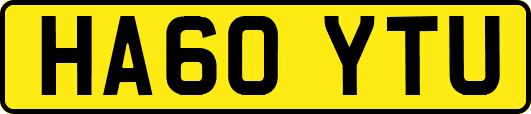 HA60YTU