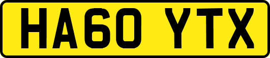 HA60YTX