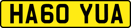 HA60YUA