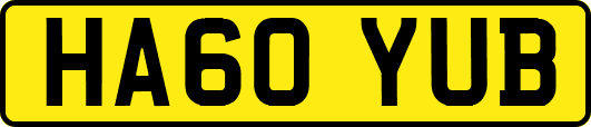 HA60YUB