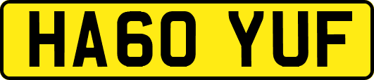 HA60YUF