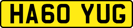 HA60YUG