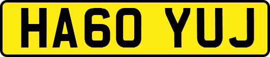 HA60YUJ