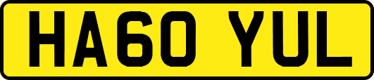 HA60YUL