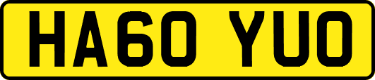 HA60YUO