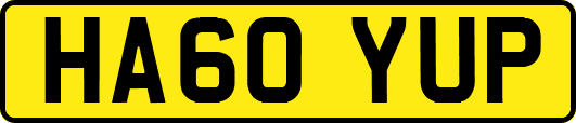 HA60YUP