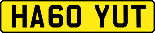 HA60YUT