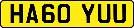 HA60YUU