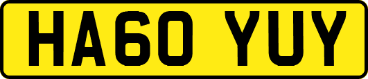 HA60YUY