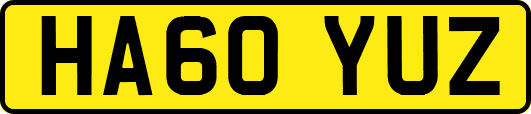 HA60YUZ