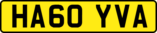 HA60YVA
