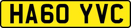 HA60YVC