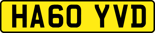 HA60YVD