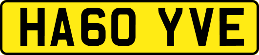 HA60YVE