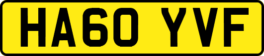 HA60YVF