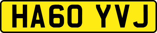 HA60YVJ