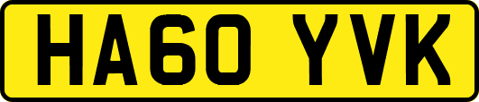 HA60YVK