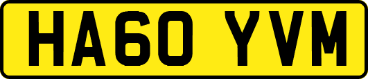 HA60YVM