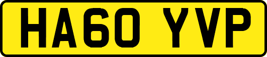 HA60YVP