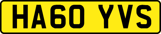 HA60YVS