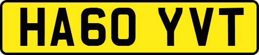 HA60YVT