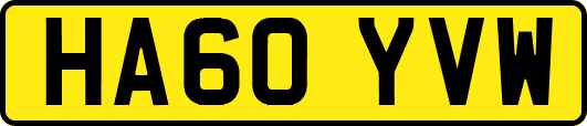 HA60YVW