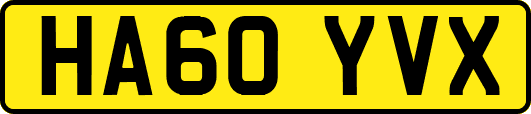 HA60YVX