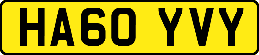HA60YVY