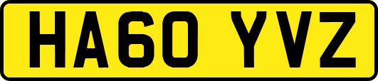 HA60YVZ