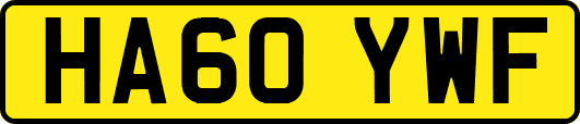 HA60YWF