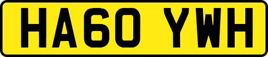 HA60YWH