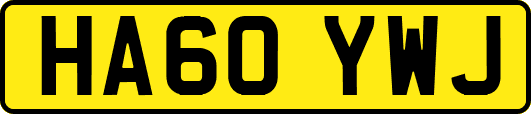 HA60YWJ