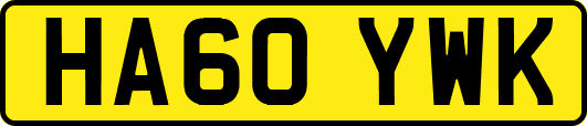HA60YWK