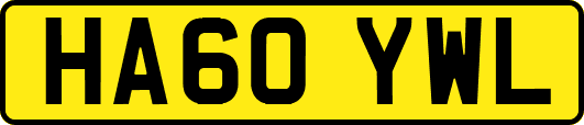 HA60YWL