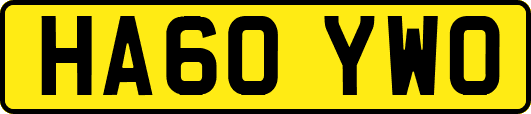 HA60YWO