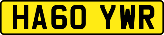 HA60YWR