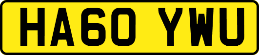 HA60YWU