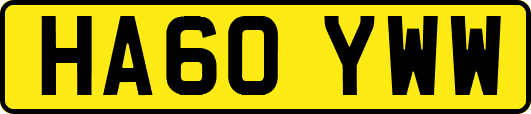 HA60YWW