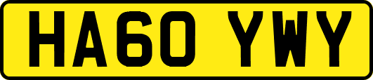 HA60YWY
