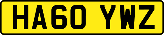 HA60YWZ
