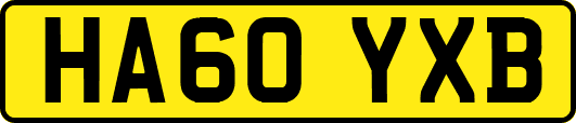 HA60YXB