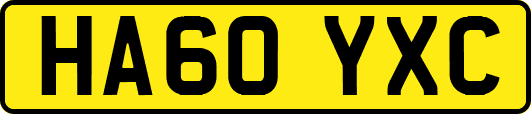 HA60YXC