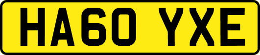 HA60YXE