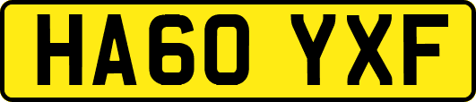 HA60YXF