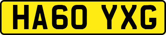 HA60YXG