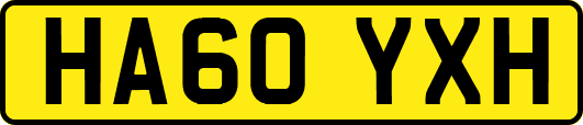 HA60YXH