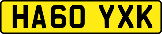 HA60YXK